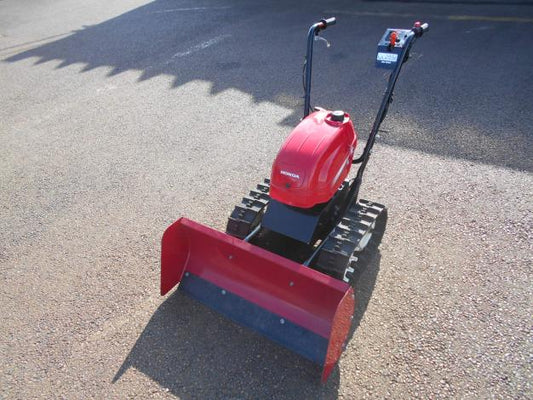 ホンダ　中古除雪機　ユキオス