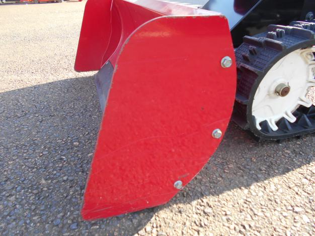 ホンダ　中古除雪機　ユキオス