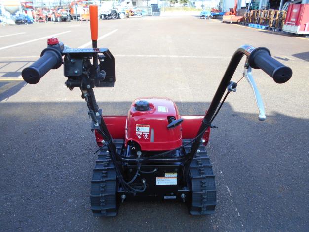 ホンダ　中古除雪機　ユキオス