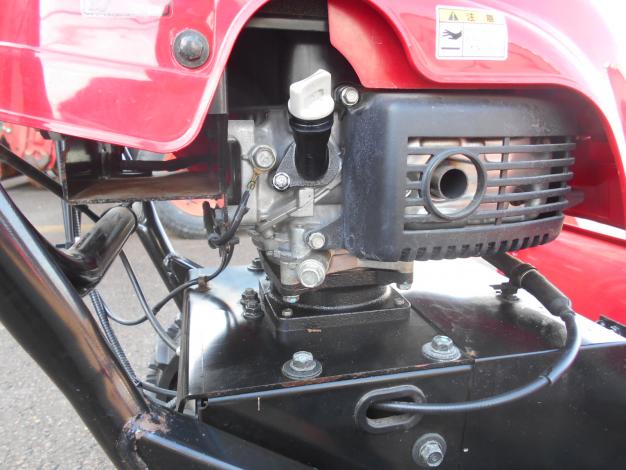 ホンダ　中古除雪機　ユキオス