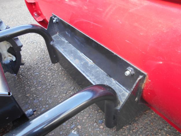 ホンダ　中古除雪機　ユキオス