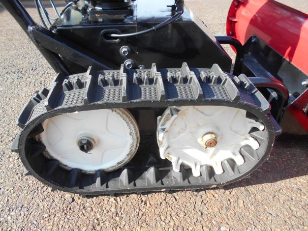 ホンダ　中古除雪機　ユキオス