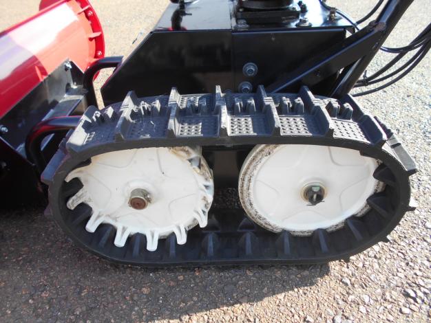 ホンダ　中古除雪機　ユキオス