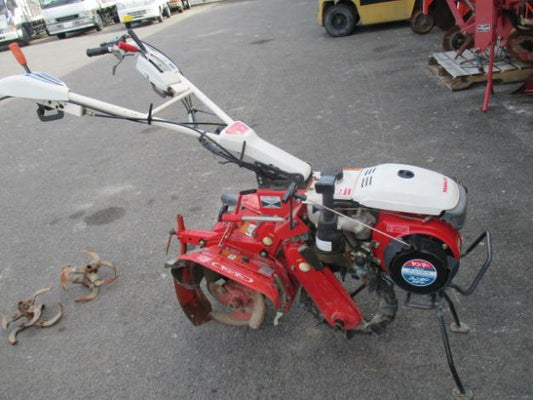 ヤンマー管理機