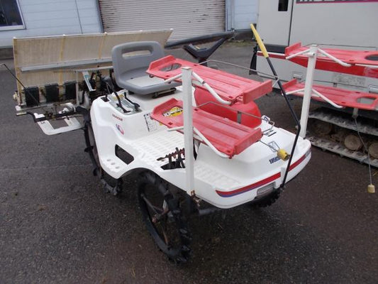 ヤンマー　中古　田植機