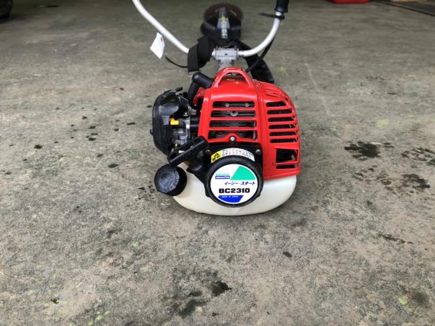 ゼノア　中古　刈払機