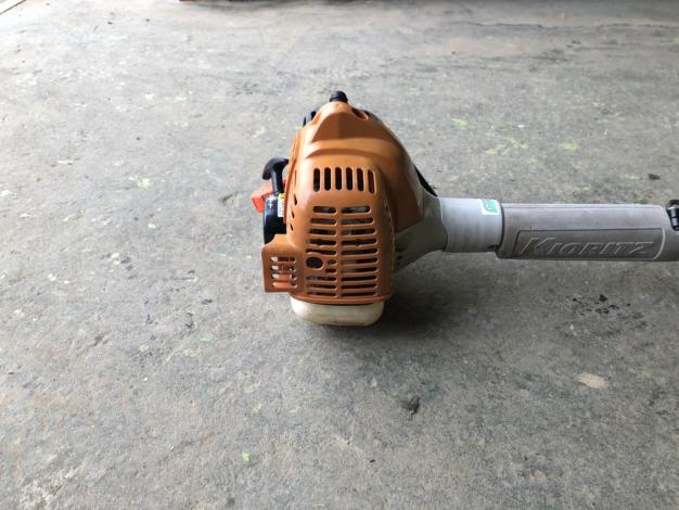 共立　中古　刈払機