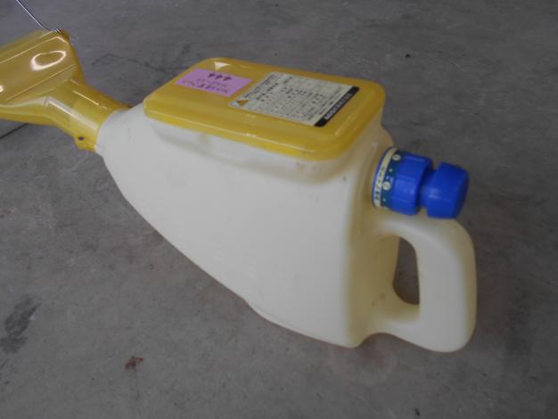 みのる産業　箱粒剤散布機　さらっと