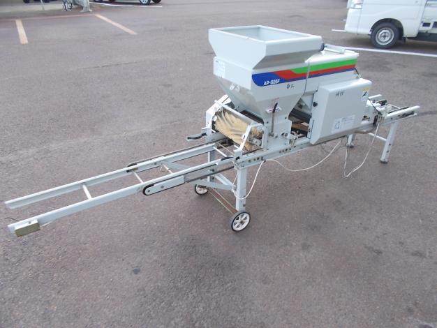 石井　中古　播種機