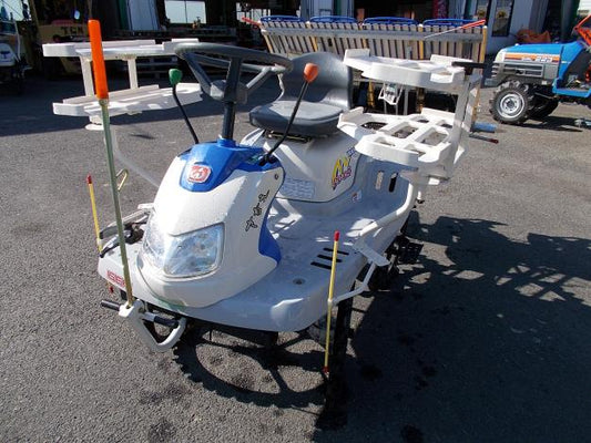 イセキ　田植機