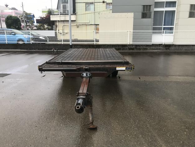 冨士トレーラー 中古 コンバイントレーラー – 農キング