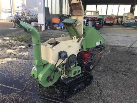 丸山　中古　チッパー