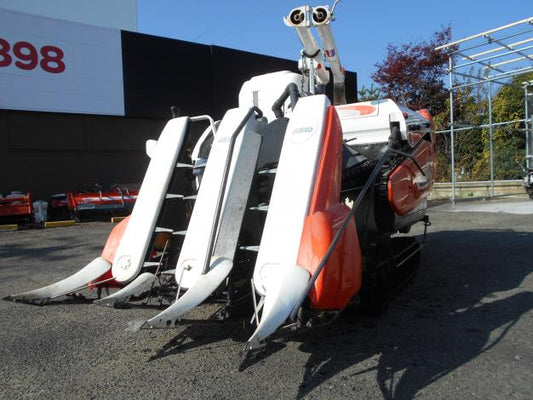 クボタ中古コンバイン