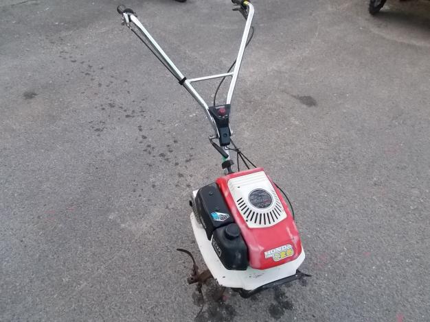 ホンダ　管理機
