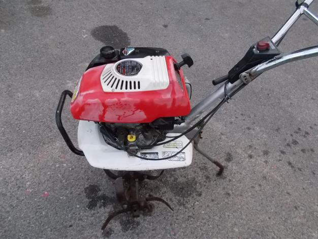 ホンダ　管理機