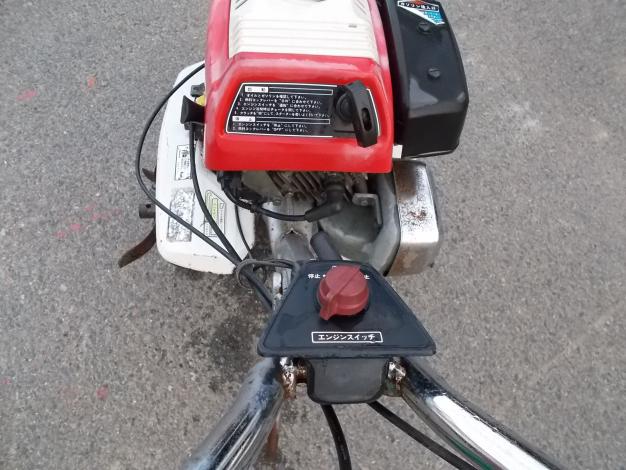 ホンダ　管理機
