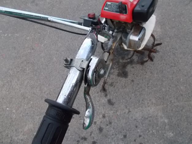 ホンダ　管理機