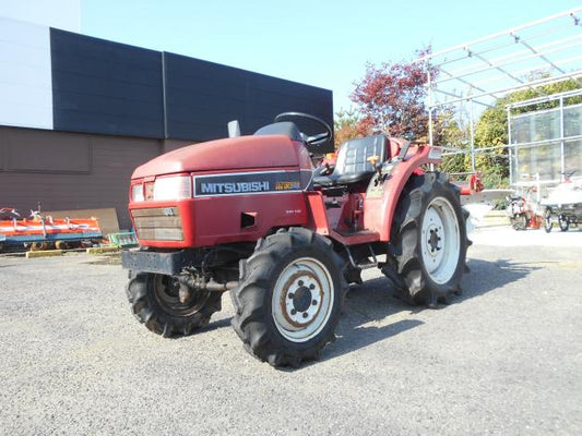 三菱中古トラクター