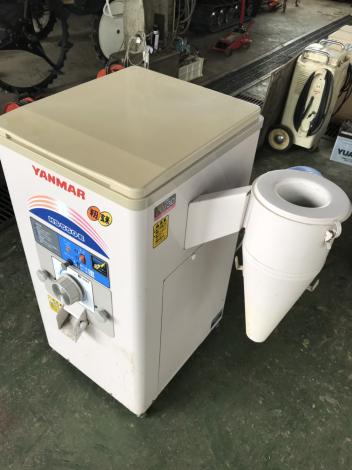 ヤンマー　中古　精米機