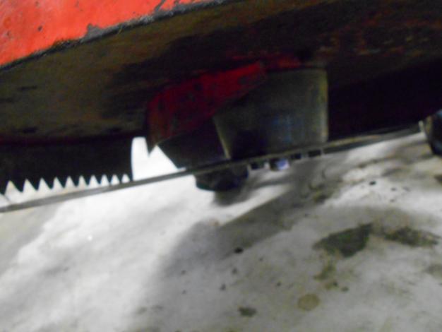 共立(オーレック)中古自走モア