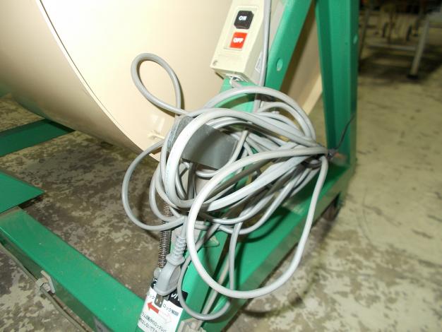 ホクエツ　中古　混合機