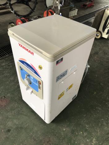 ヤンマー　中古　精米機