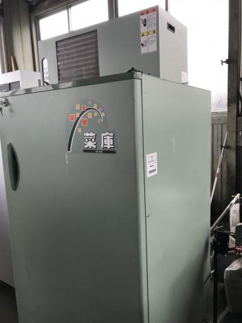 静岡　中古　保冷庫