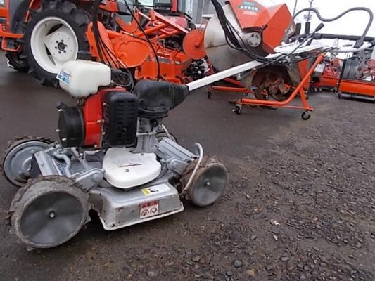 共立　中古草刈機