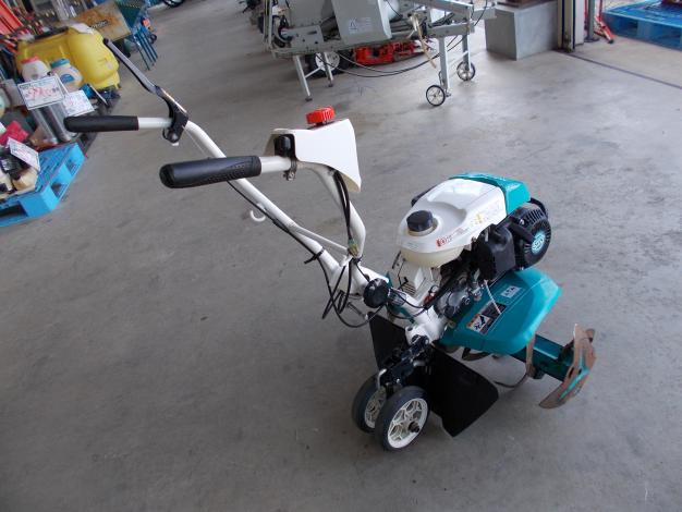 クボタ　中古　耕耘機
