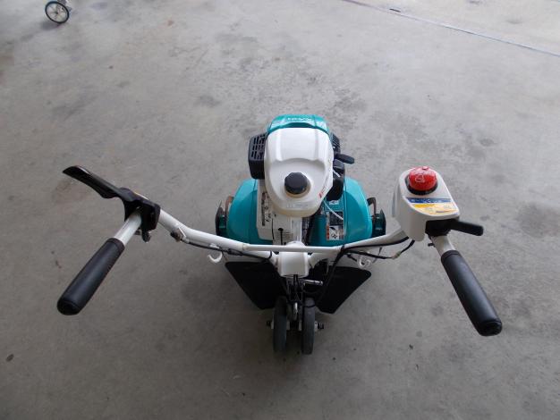 クボタ　中古　耕耘機