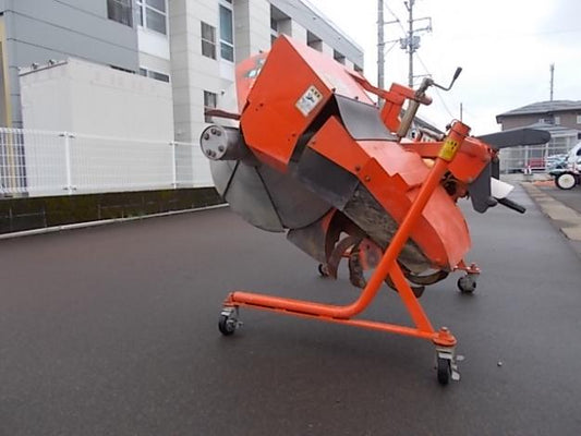 ニプロ　中古畦塗機