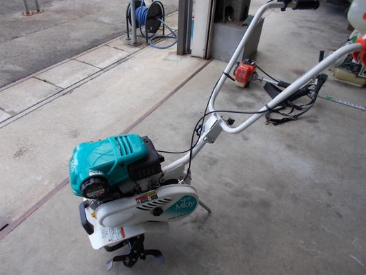 クボタ　中古　耕耘機