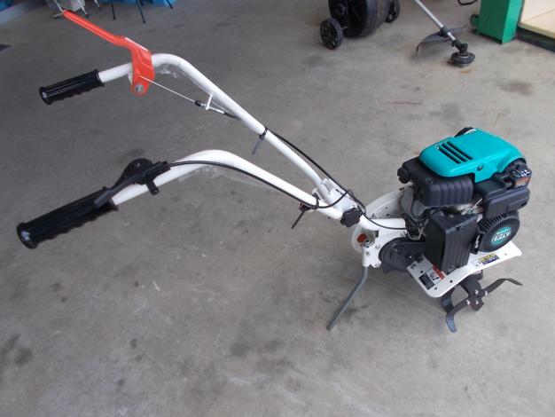 クボタ　中古　耕耘機