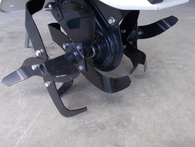 クボタ　中古　耕耘機