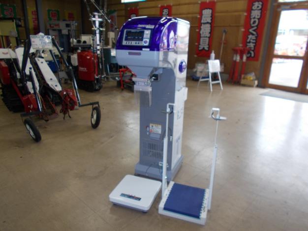 タイガーカワシマ　中古　選別計量機