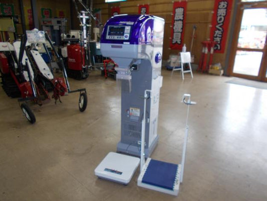タイガーカワシマ　中古　選別計量機