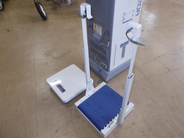 タイガーカワシマ　中古　選別計量機