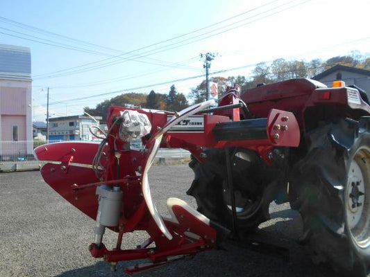 上田農機　中古プラウ
