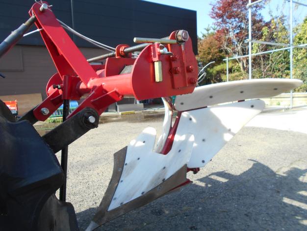 上田農機　中古プラウ