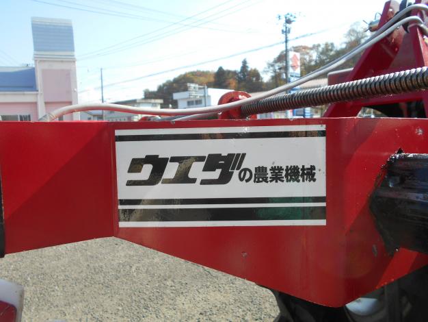 上田農機　中古プラウ