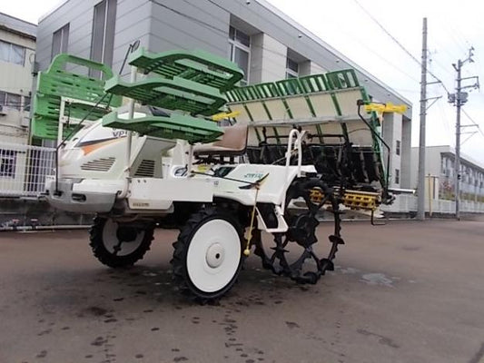 ヤンマー　中古田植機