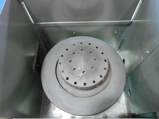 移動式融雪機　融雪王「融メイト」