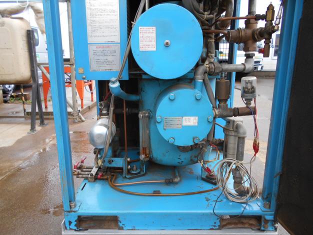 コベルコ　スクリューコンプレッサー