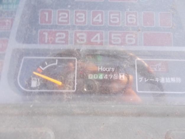 ヤンマー中古6条田植機