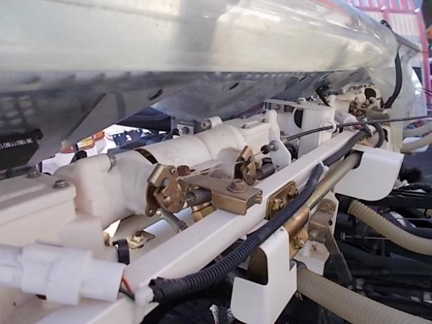 ヤンマー中古6条田植機