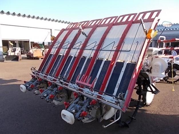 ヤンマー中古6条田植機