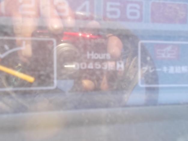 ヤンマー中古6条田植機