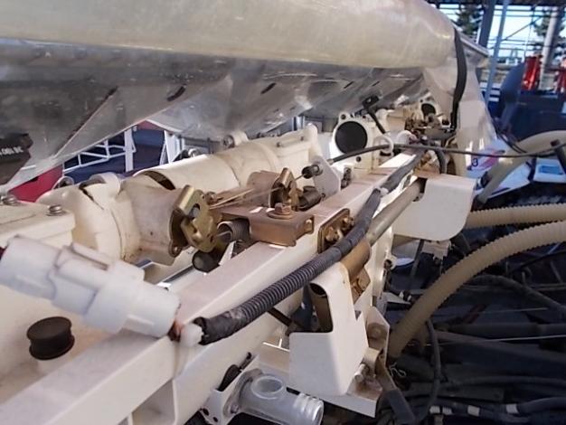 ヤンマー中古6条田植機