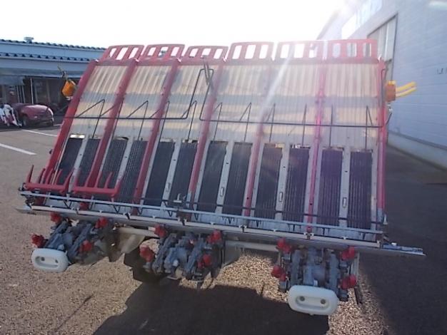 ヤンマー中古6条田植機