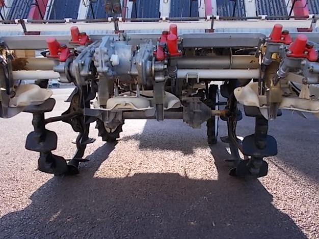 ヤンマー中古6条田植機